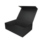 Pudełko Prezentowe, Magnetyczne - Czarne 350x250x110mm