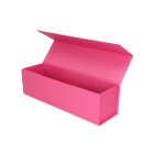 Pudełko magnetyczne na wino EASYBOX PLUS- magenta 100x100x350 