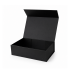 Pudełko magnetyczne składane EASYBOX - czarny 430x330x100
