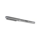 permanentny marker metaliczny BIC srebrny