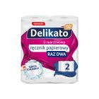 Ręcznik papierowy Delikato A'2