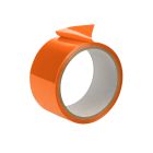 Taśma akryl pomarańczowa 48mm/45m