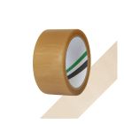 tasma klejaca pakowa eco solvent braz transparentna 48/60y eko