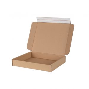Pudełko wysyłkowe fasonowe Ecommerce 