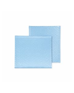 Koperta bąbelkowa kolorowa soft 260x320 blue