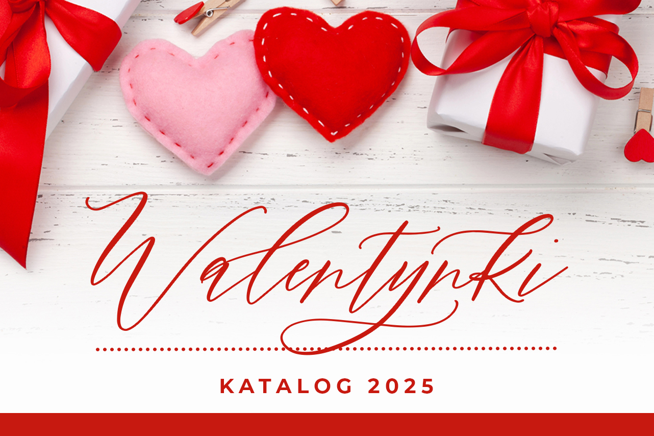 Katalog walentynkowy