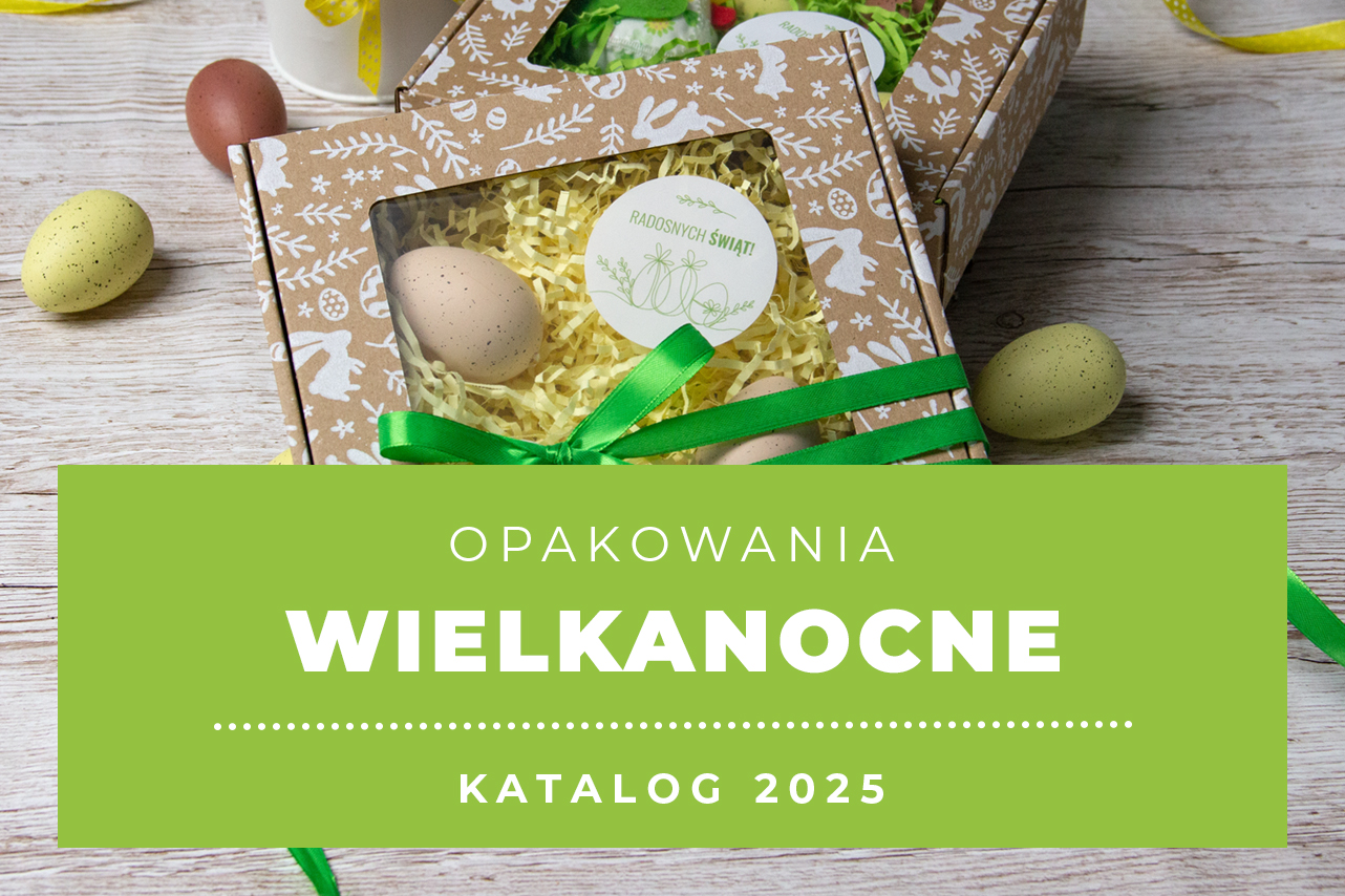 Opakowania wielkanocne