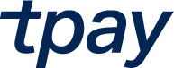 tpay logo bezpiecze transakcje